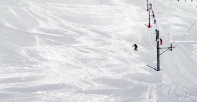 Saint-Luc / Chandolin jeudi 10 mars 2016