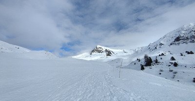 Un Nant du Beurre tr&egrave;s humide...