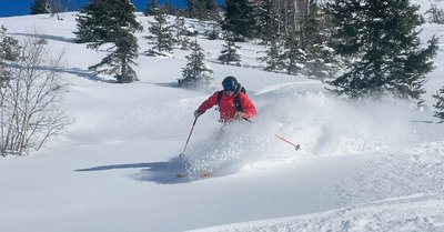 Un jour au Paradis(ski)