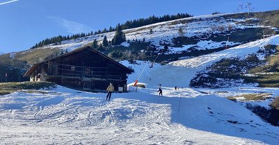 La v&eacute;rit&eacute; est ailleurs, du c&ocirc;t&eacute; de Hauteluce !