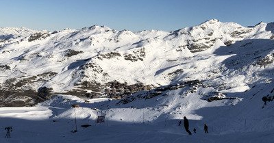 Tr&egrave;s correcte partie haute