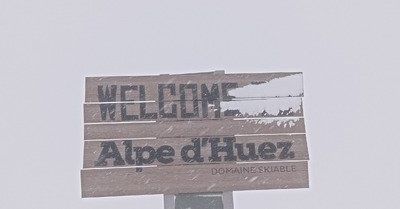 Comme pr&eacute;vu, la neige est de retour 