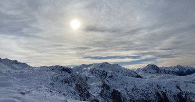 Belle journ&eacute;e au Contas !!