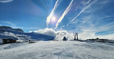 Only piste au Devoluy