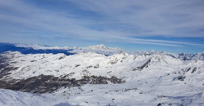 Mirage climatique entre Tarentaise et Maurienne