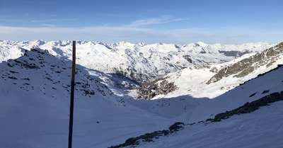 Un samedi &agrave; Val Thorens