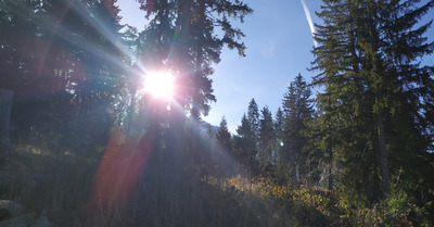 dernier jour d'été en Belledonnes