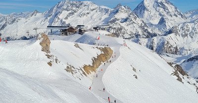 Derni&egrave;re session cailloux