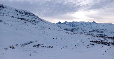 Un chouette samedi de janvier 