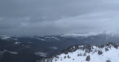 On attendait de la neige, on a surtout pris la pluie&hellip;