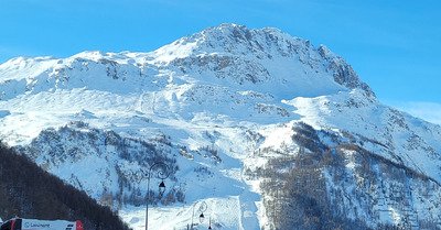 Une belle couche de peinture