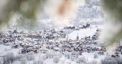 Retour de la neige, on attend la temp&ecirc;te ?❄️