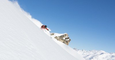 Temp&ecirc;te de neige fra&icirc;che, &ccedil;a sent d&eacute;j&agrave; un peu meilleur ??