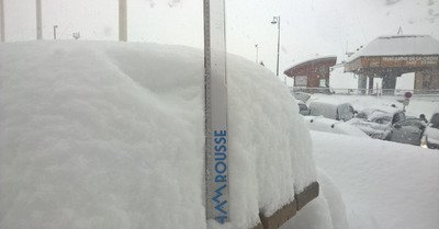 Chamrousse vendredi 1 d&eacute;cembre 2017