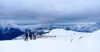 D&eacute;gag&eacute;e en dessous de 3000 m