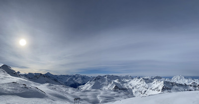 Encore un peu de fraiche avant la tempête