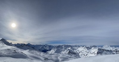 Encore un peu de fraiche avant la temp&ecirc;te