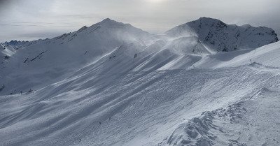 Maurienne: Les Karellis
