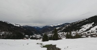 Retour &agrave; la neige de d&eacute;but d&eacute;cembre