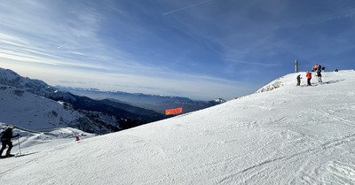 Pr&eacute;-Ouverture a Prapoutel 