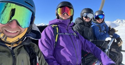 -33&deg; : un tantinet frisquet