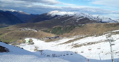 Peyragudes samedi 30 novembre 2019