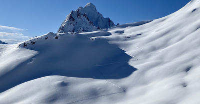 Celliers, le spot aux multiples vallées à skier !