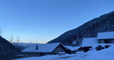 Marche &agrave; l&rsquo;ombre