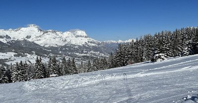 C&rsquo;est beau et c&rsquo;est froid!