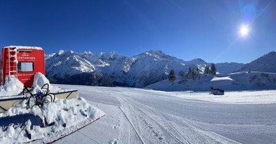 Enfin l&rsquo;hiver&nbsp;?