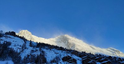 Retour du froid et de la foule