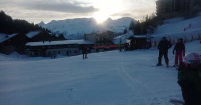 Petit tour du c&ocirc;t&eacute; d'Auris