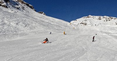 Seul au monde... ou presque 