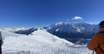 Ouverture aiguille le 20 janvier