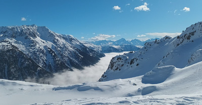 Bonne pioche au Pas de la Coche et à la pointe du Sciallet