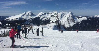 Avoriaz dimanche 15 mars 2020