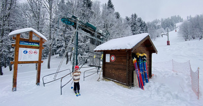 La première station de Chartreuse peut s'enorgueillir d'être ouverte !