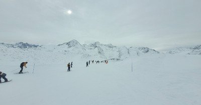 Que du bon en station !