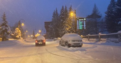 Retour d&rsquo;est en cours