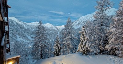 ISOLA 2000 : 70cm de bonheur