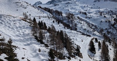 Heureusement qu'il reste les Grands Montets