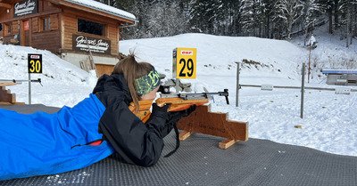 Les Martin Fourcade des Contamines 