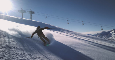 Val d'Isère vendredi 23 novembre 2018