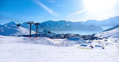 Dernier dimanche avant les vacances 