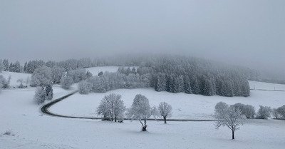Glaciation dans le Vercors