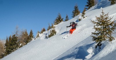 La Plagne mercredi 15 d&eacute;cembre 2021