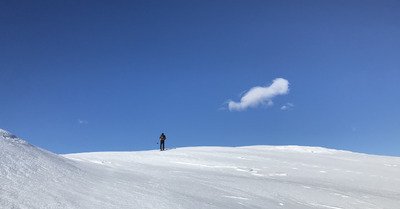 Rando dans le Bor&eacute;on