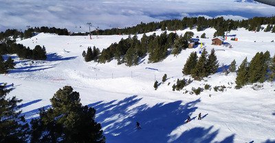 sunset park avec vue sur mer