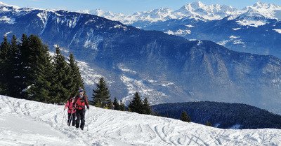 Sous la Combe Bronsin en Lauzi&egrave;re 