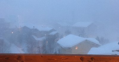 Val d'Is&egrave;re mercredi 27 d&eacute;cembre 2017
